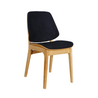 Paris Dining Chair (Natural frame with choice of fabric)
