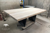 Oregon Solid Dining Table - Made In Melbourne