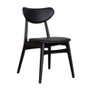 Crawford Dining Chair (All Black)