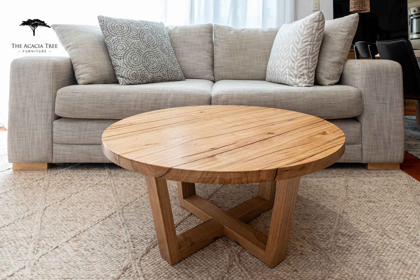 Lily Coffee Table - Made in Melbourne