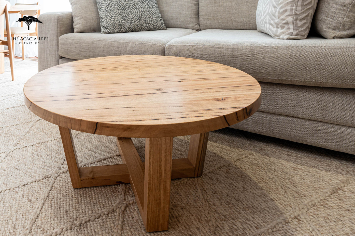 Lily Coffee Table - Made in Melbourne