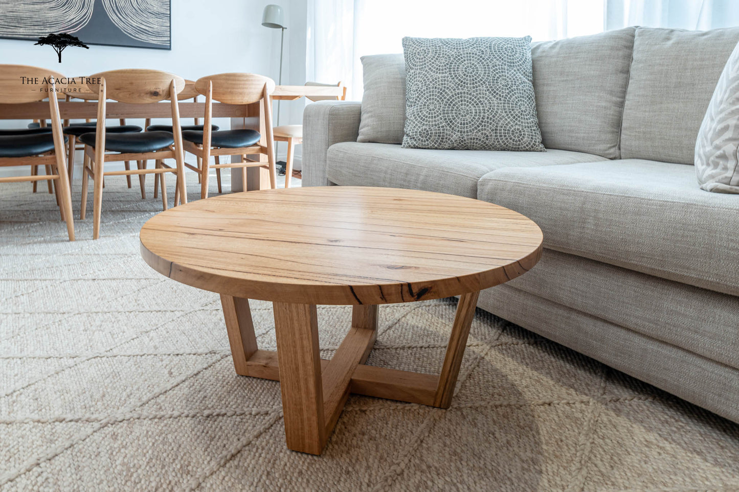 Lily Coffee Table - Made in Melbourne