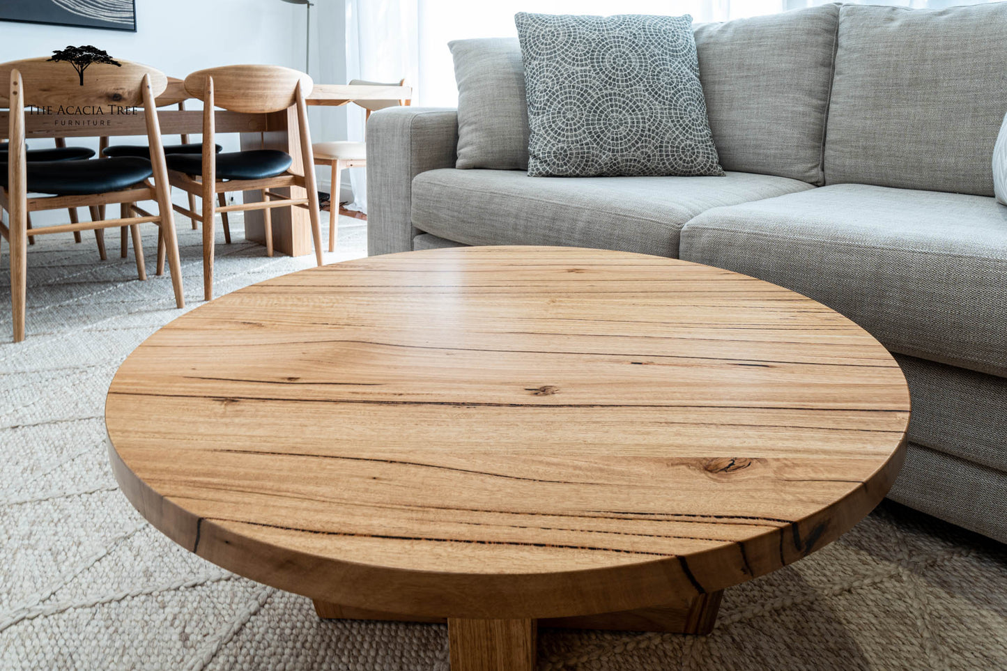 Lily Coffee Table - Made in Melbourne