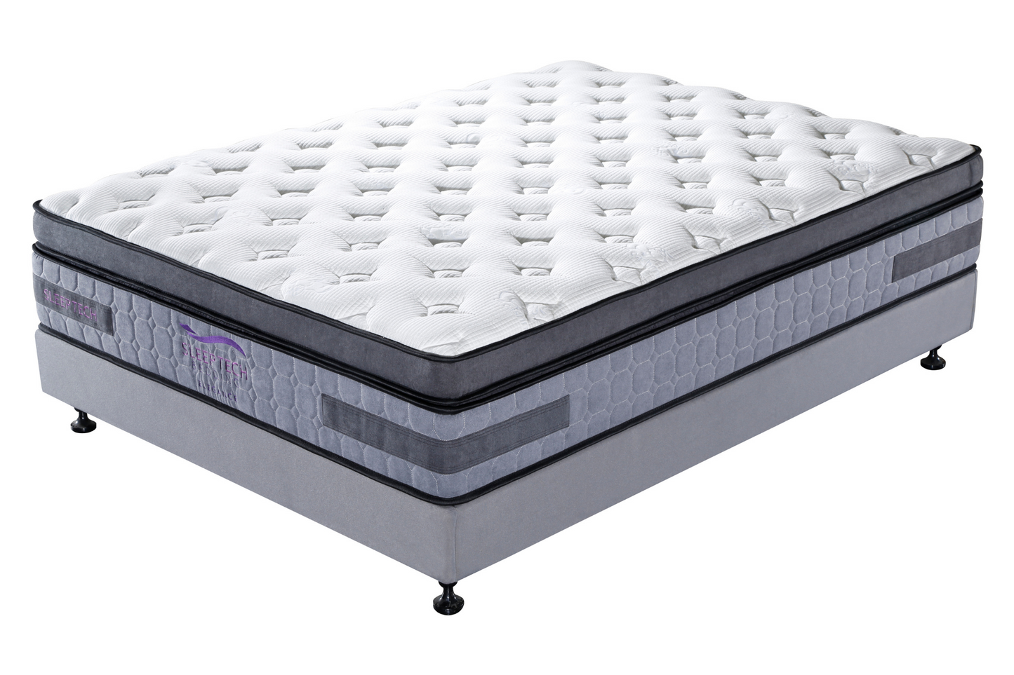 Sleeptech Elegance Cashmere (King & Queen)