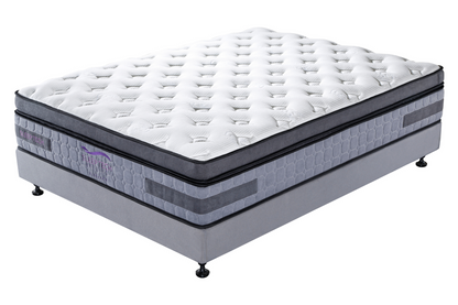 Ex Demo Queen Sleeptech Elegance Cashmere