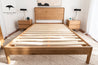 Emery American Oak Bed Frame