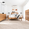 Emery American Oak Bedroom Suite
