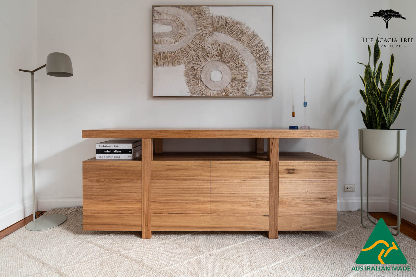 Hamilton Messmate Buffet Sideboard - Made in Melbourne