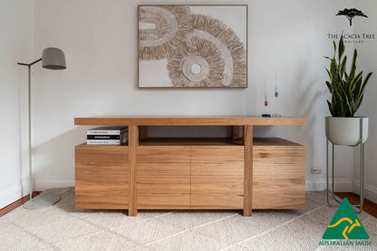 NEW Hamilton Messmate Buffet Sideboard 1.8m
