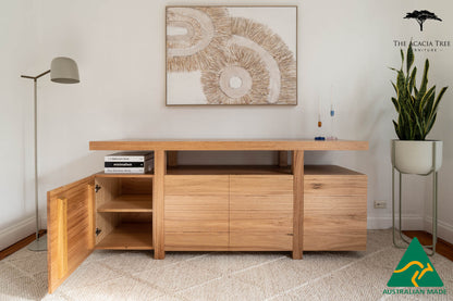 NEW Hamilton Messmate Buffet Sideboard 1.8m