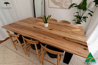 Nala Solid 40mm Dining Table - Made in Australia