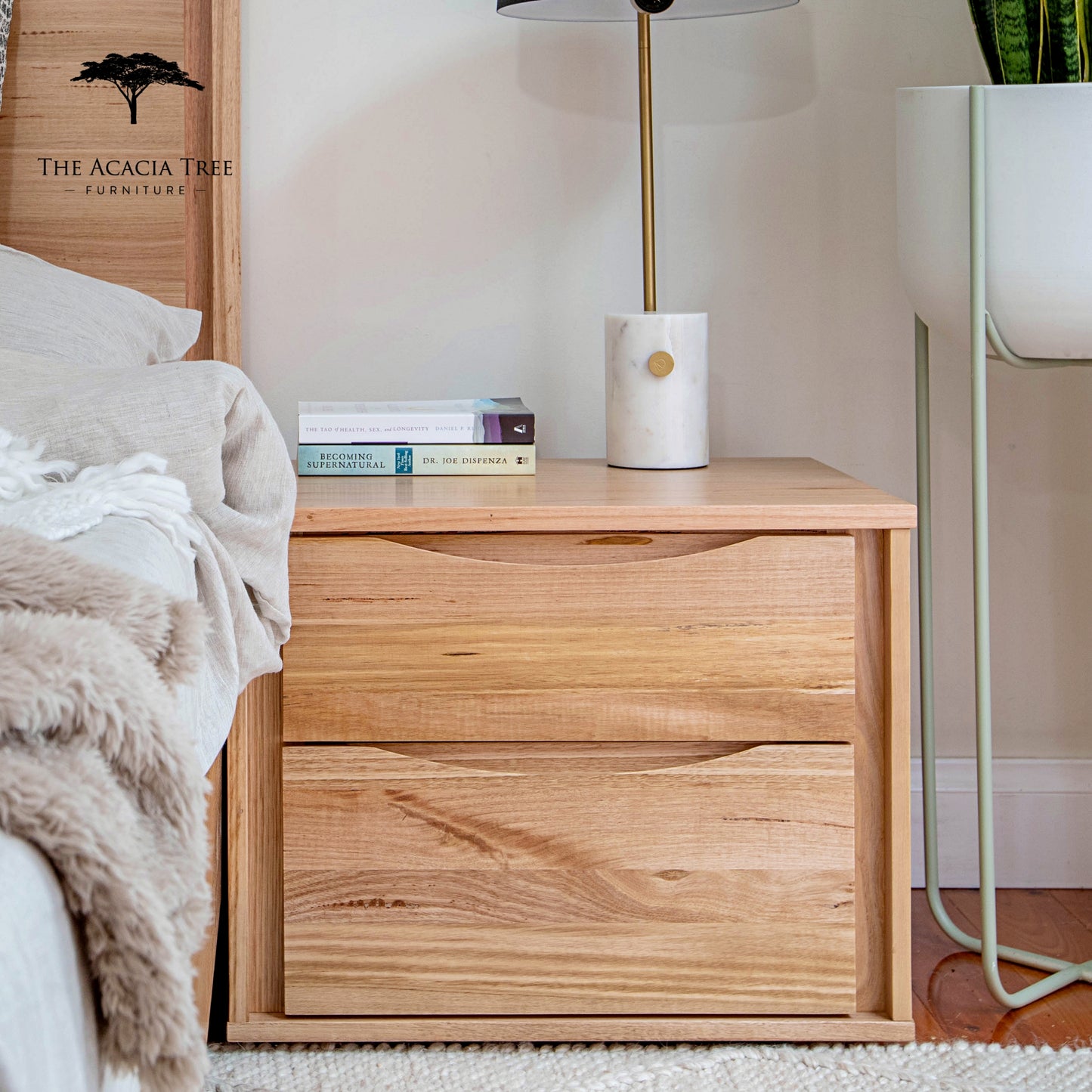 Alexandra Messmate Bedside Table