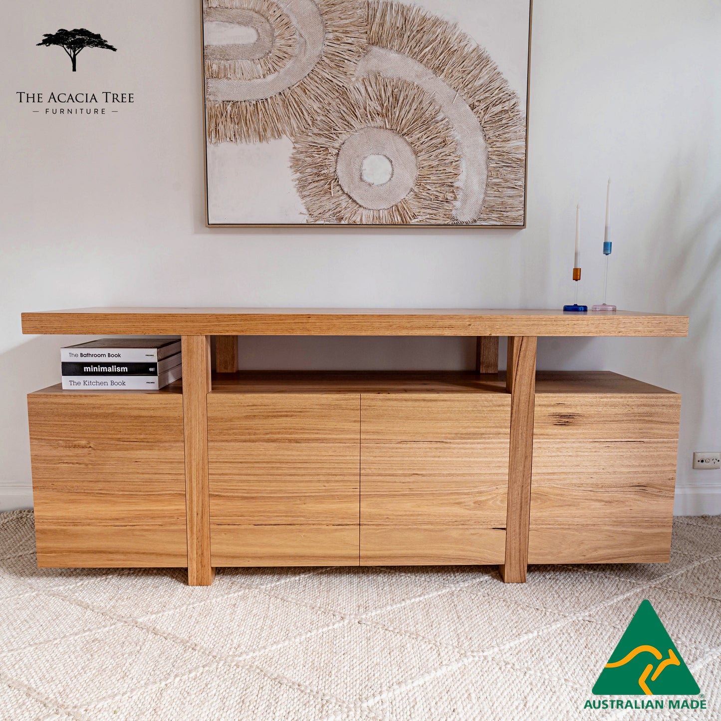 Hamilton Messmate Buffet Sideboard - Made in Melbourne