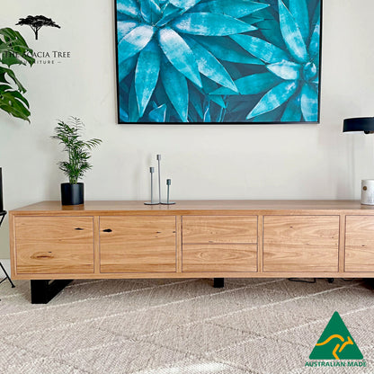 Selena Messmate Customisable Entertainment TV Unit - Made in Australia