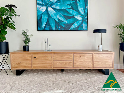 Selena Messmate Customisable Entertainment TV Unit - Made in Australia