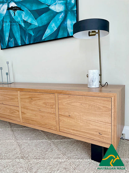 Selena Messmate Customisable Entertainment TV Unit - Made in Australia