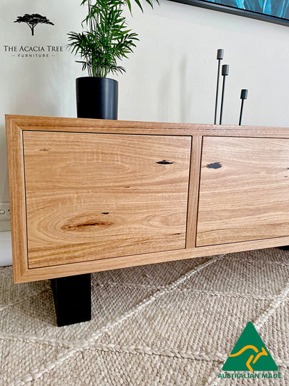 Selena Messmate Customisable Entertainment TV Unit - Made in Australia
