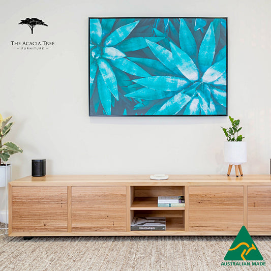 Felix Customisable Entertainment TV Unit - Made in Australia