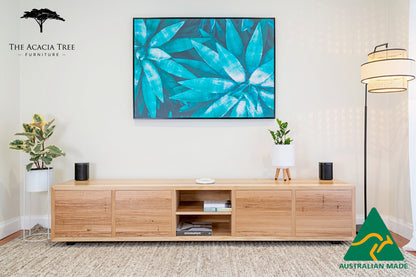 Felix Customisable Entertainment TV Unit - Made in Australia