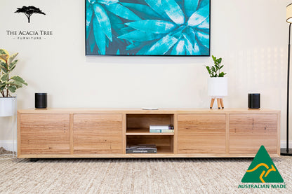 Felix Customisable Entertainment TV Unit - Made in Australia
