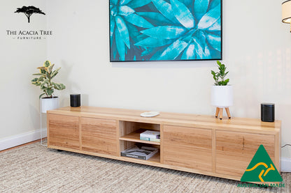 Felix Customisable Entertainment TV Unit - Made in Australia