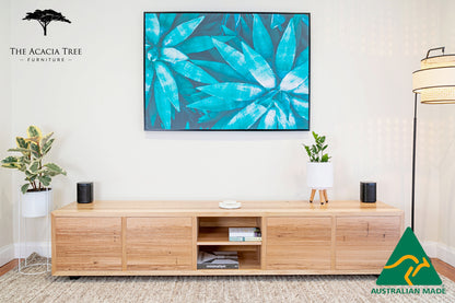 Felix Customisable Entertainment TV Unit - Made in Australia