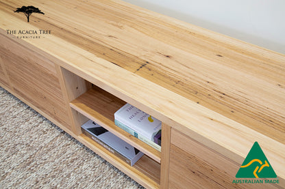 Felix Customisable Entertainment TV Unit - Made in Australia