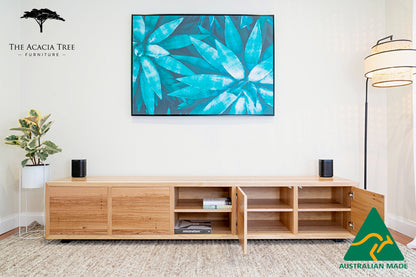 Felix Customisable Entertainment TV Unit - Made in Australia