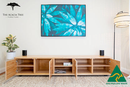 Felix Customisable Entertainment TV Unit - Made in Australia