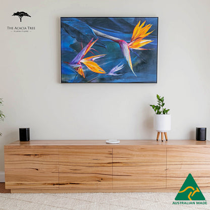 Elijah Messmate Customisable Entertainment TV Unit - Made in Australia