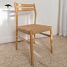 Norse Solid American Oak Hardwood Dining Chair