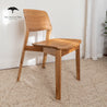 Pisa Australian Messmate Hardwood Dining Chair