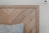 Harleigh South American Oak Bed Frame