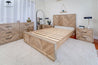 Harleigh South-American Oak Bedroom Suite
