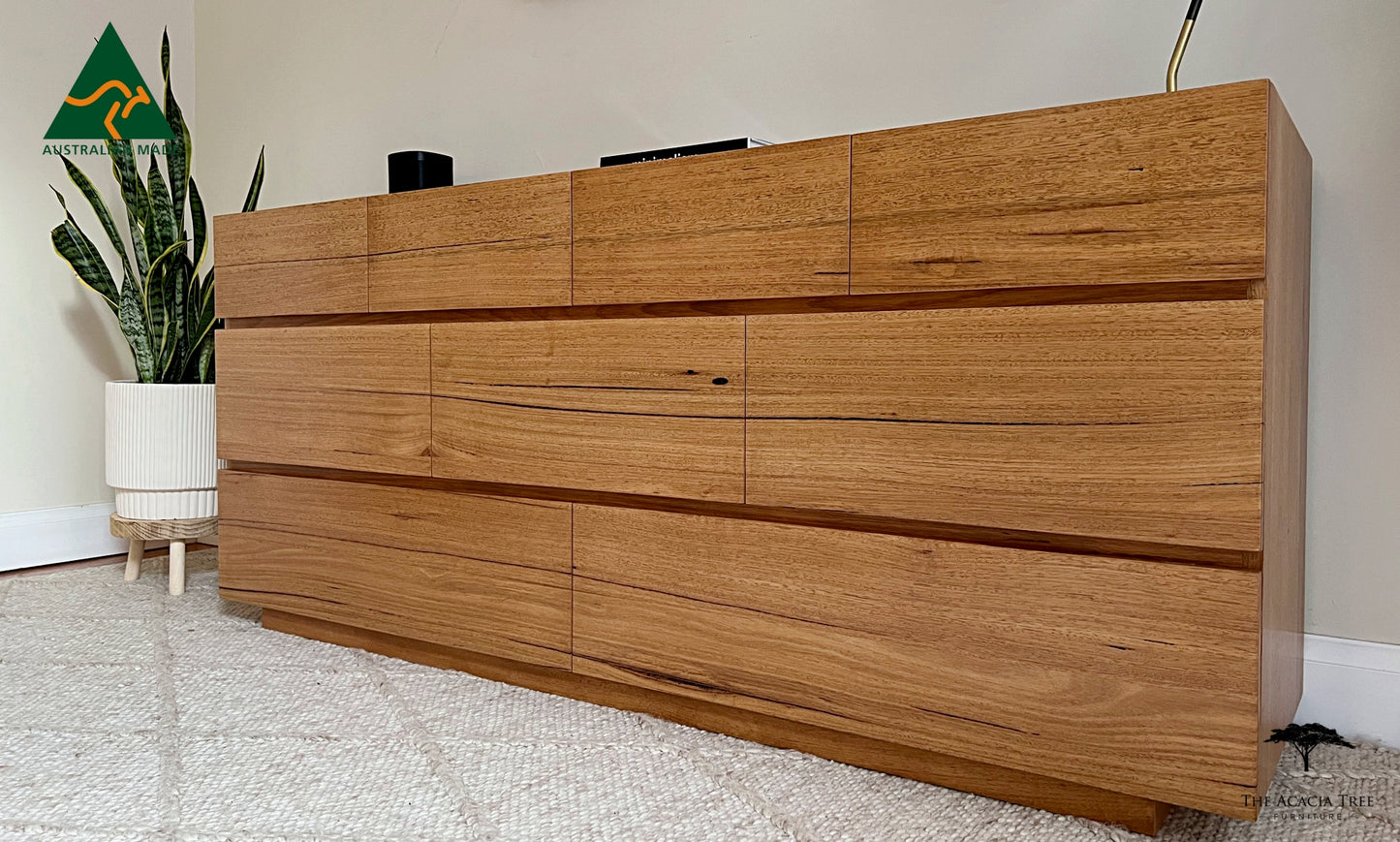 Noosa 9 Draw Dresser - Made in Melbourne