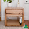 Cape Town 1 Draw Bedside Table - Made In Melbourne