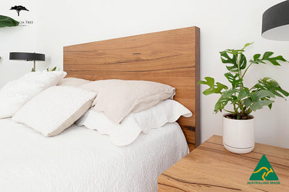 Osaka Bed Frame Fully Solid Australian Hardwood - Made in Australia