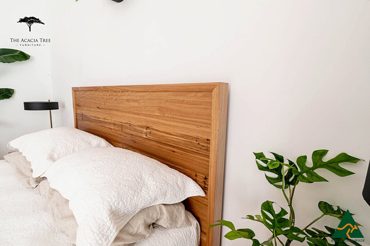 Josie Bed Frame - Made in Melbourne