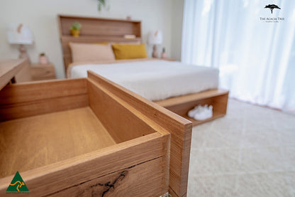 Elijah 6 Drawer Dresser - Made in Australia