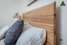 Kobe Live Edge Bed Frame Fully Solid Australian Hardwood - Made in Melbourne