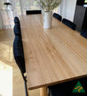 Oliver Solid Hardwood Dining Table - Made in Melbourne