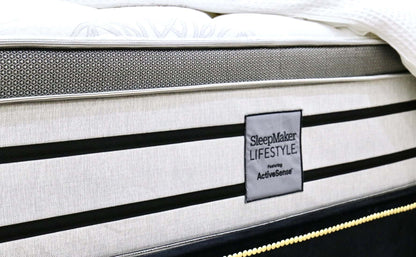 Ex demo Queen Sleepmaker Berkeley Medium