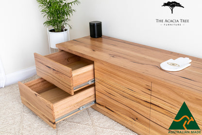 Elijah Messmate Customisable Entertainment TV Unit - Made in Australia