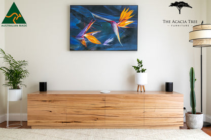 Elijah Messmate Customisable Entertainment TV Unit - Made in Australia