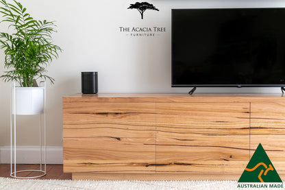 Elijah Messmate Customisable Entertainment TV Unit - Made in Australia