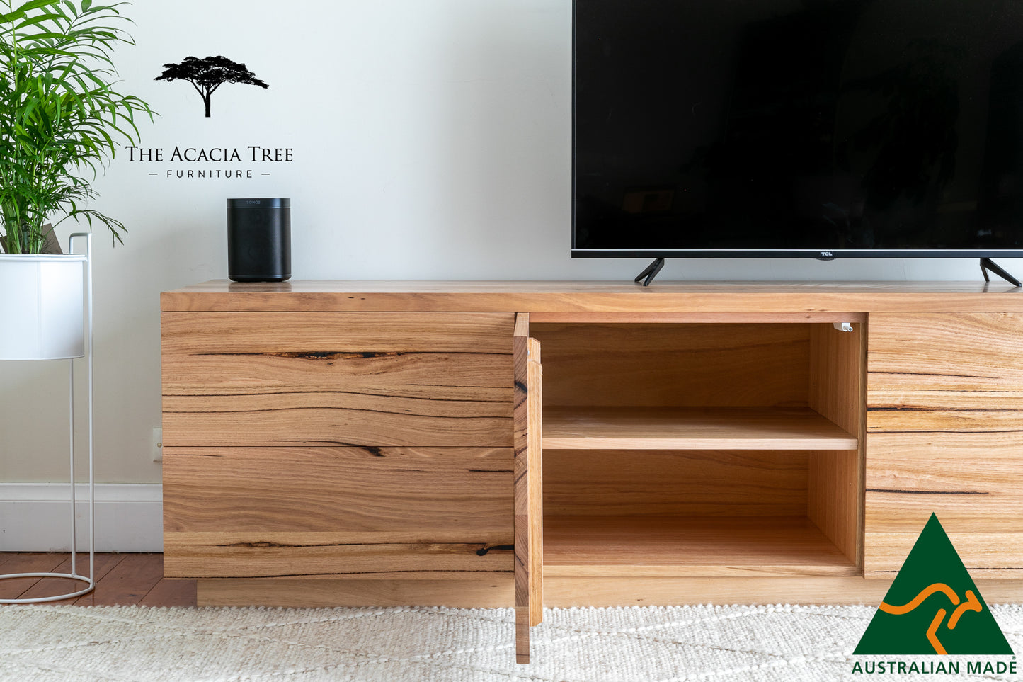 Elijah Messmate Customisable Entertainment TV Unit - Made in Melbourne