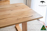 Nordic Solid Messmate Dining Table - Australian Made