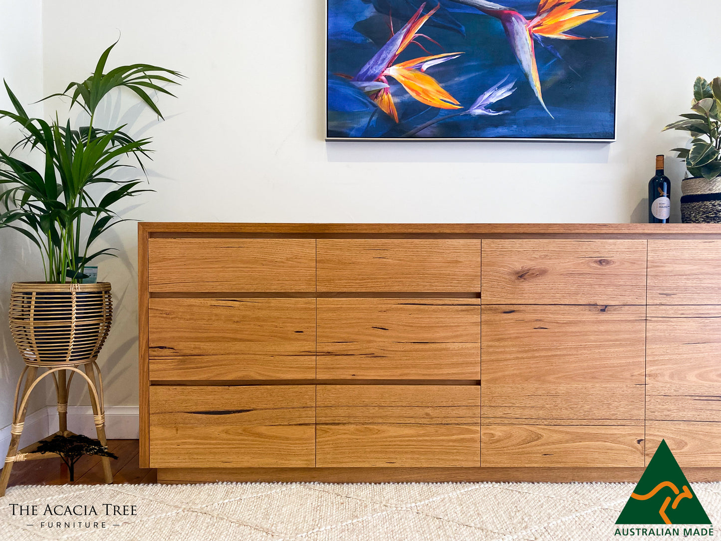 Osaka Messmate Buffet Sideboard - Made in Melbourne