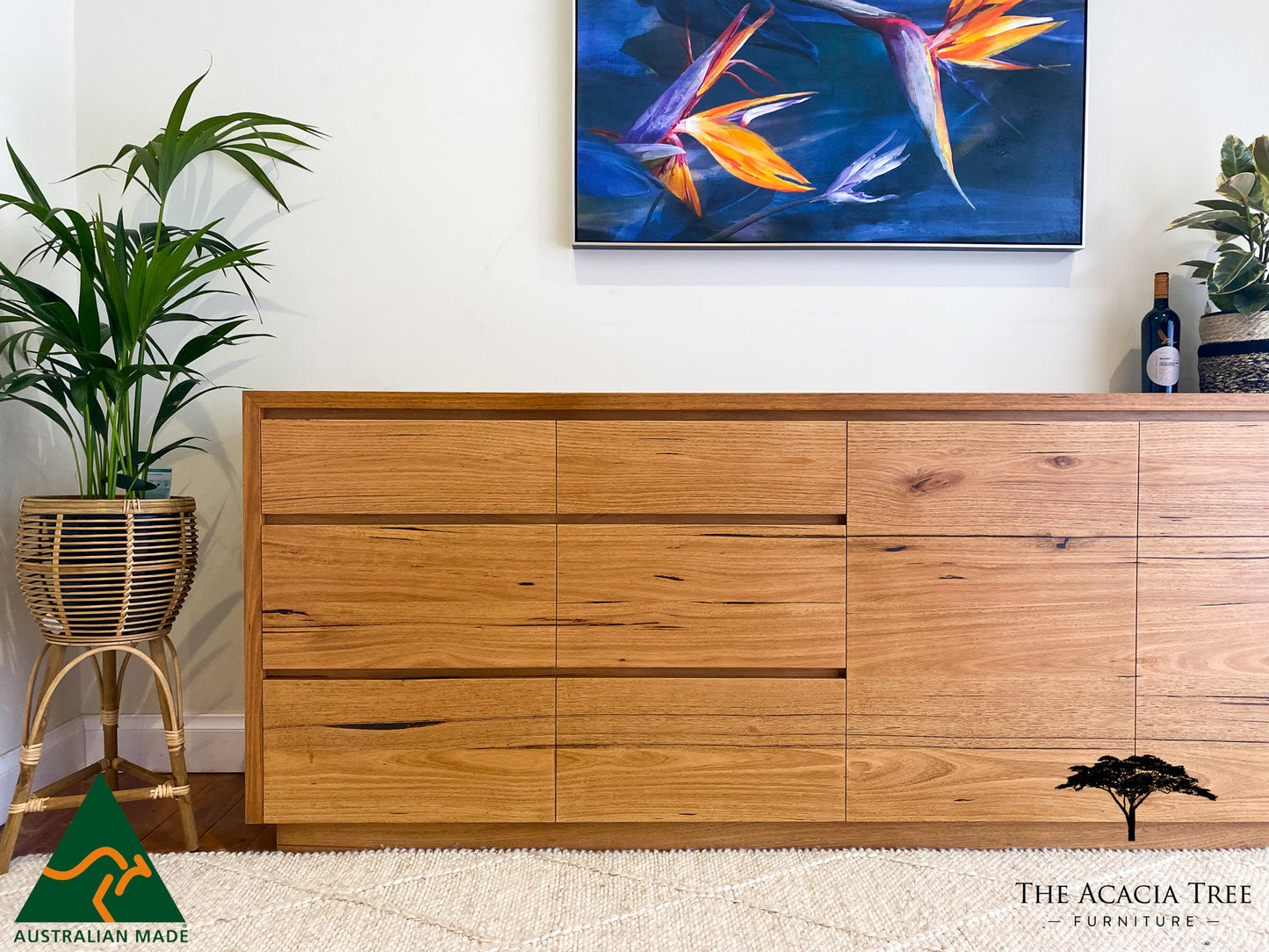 Osaka Messmate Buffet Sideboard - Made in Melbourne