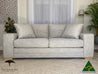 3 Seater Sendai Sofa & Ottoman - Australian Made